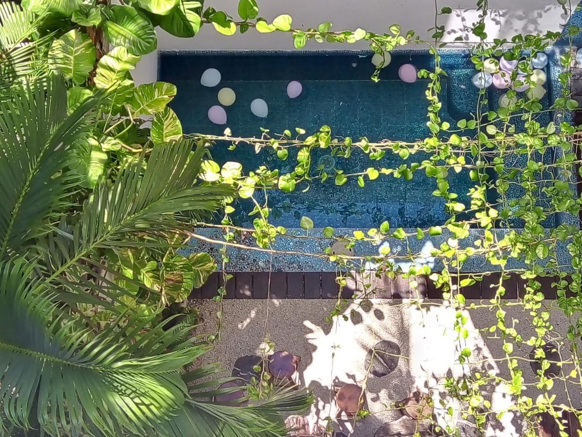 The Green Village Boutique Hotel Playa del Carmen Bagian luar foto