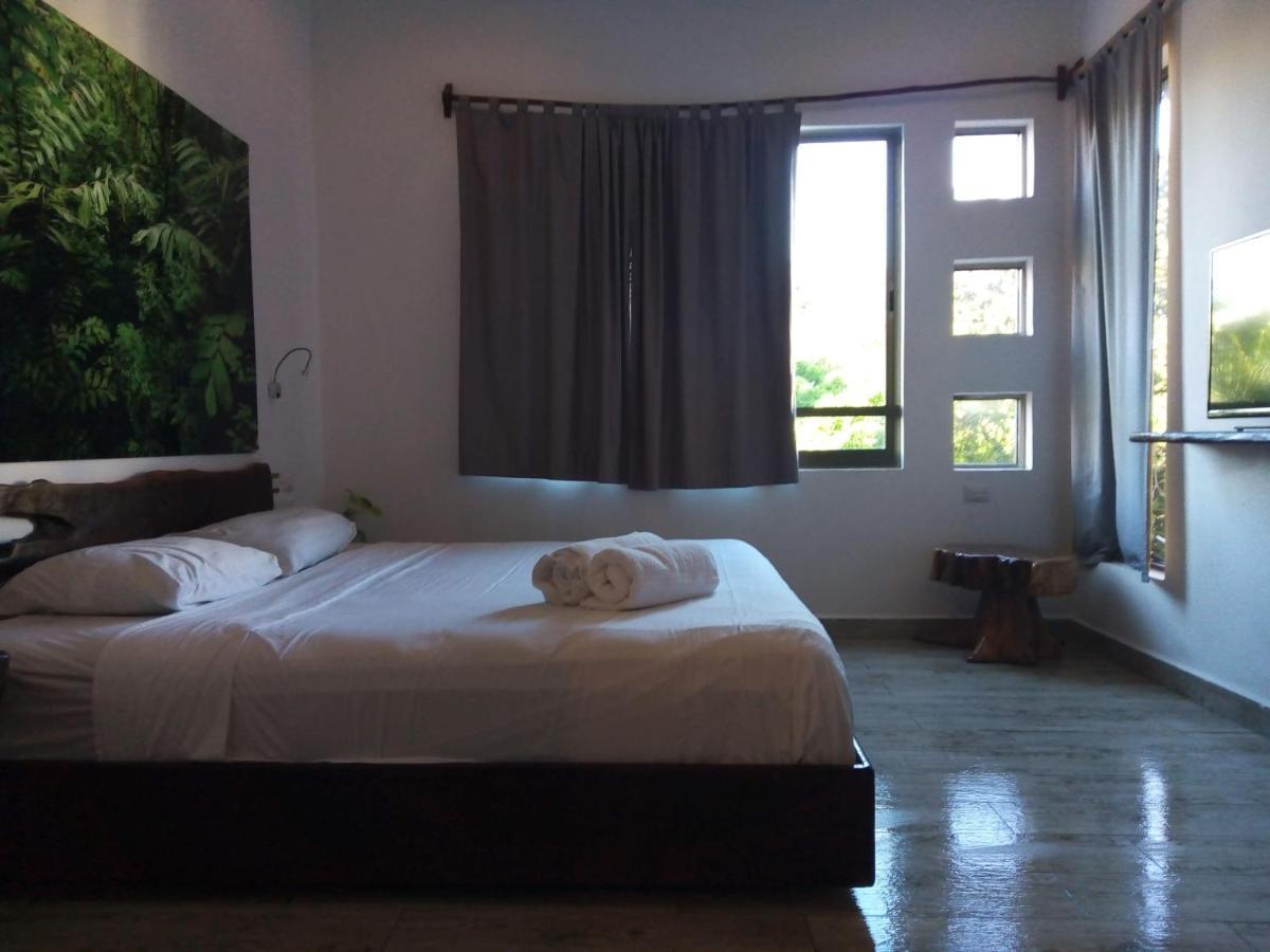 The Green Village Boutique Hotel Playa del Carmen Bagian luar foto